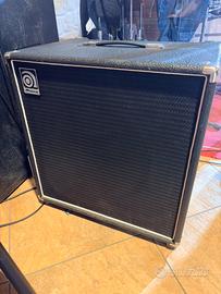 Amplificatore Ampeg BA-155