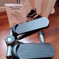 Mini-stepper Domyos con confezione come nuovo