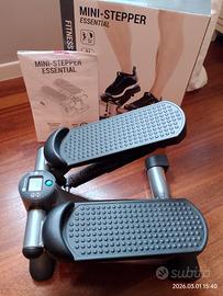 Mini-stepper Domyos con confezione come nuovo