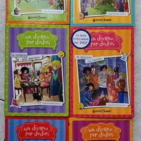 Libri per bambini/ragazzi: "Un divano per dodici"