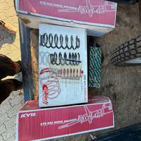 Assetto Completo 500 Abarth