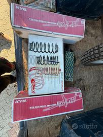 Assetto Completo 500 Abarth