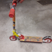 Monopattino cuccioli