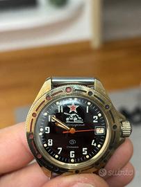 Orologio Vostok Komandirskie