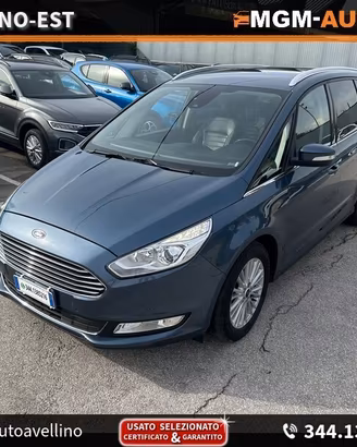 Ford Galaxy 2.0 EcoBlue 150 CV Automatico Titanium