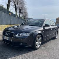 Audi A4 AVANT S-line