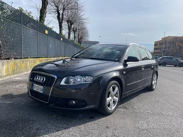 Audi A4 AVANT S-line