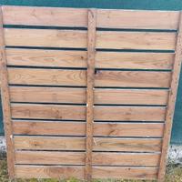 Piastrella d'appoggio in legno pino naturale L 100