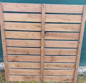 Piastrella d'appoggio in legno pino naturale L 100