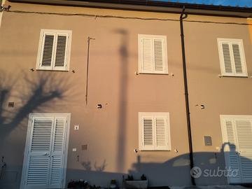 Terratetto indipendente con terreno