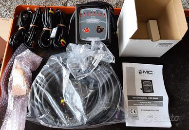 Monitor per seminatrici