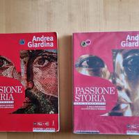 PASSIONE STORIA - ANDREA GIARDINA