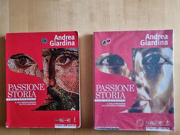 PASSIONE STORIA - ANDREA GIARDINA