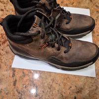 Scarponcini uomo da neve Clarks