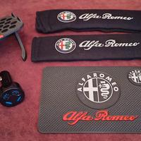 Ricambi e accessori alfa giulietta 