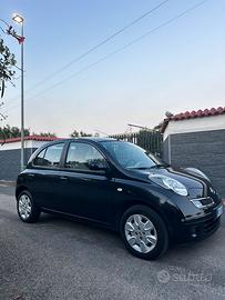 Nissan Micra 1.5 dci 110.000km 5 porte