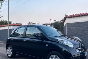 Nissan Micra 1.5 dci 110.000km 5 porte