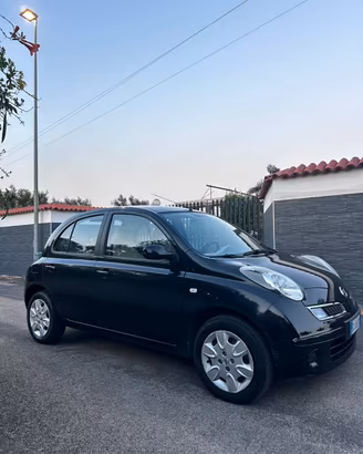 Nissan Micra 1.5 dci 110.000km 5 porte