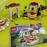 LEGO Friends Festa di compleanno 41110