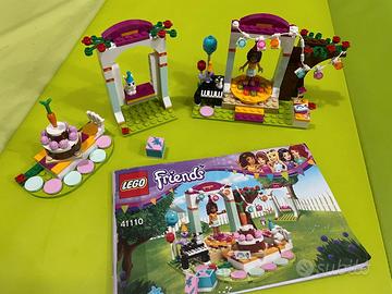 LEGO Friends Festa di compleanno 41110