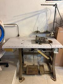 Taglicuci industriale singer