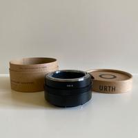 Adattatore Urth Nikon FTZ