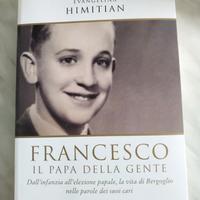  libro sulla vita di papa francesco