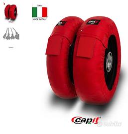 termocoperte 12" scoter pitbike della CAPIT