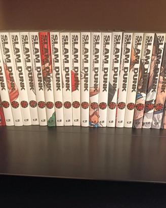 Slam dunk edizione d/books completa