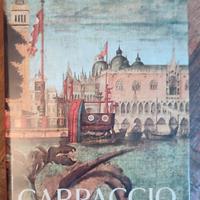 Vittore Carpaccio catalogo della mostra