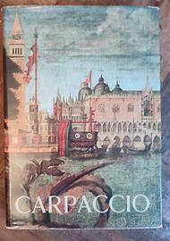 Vittore Carpaccio catalogo della mostra
