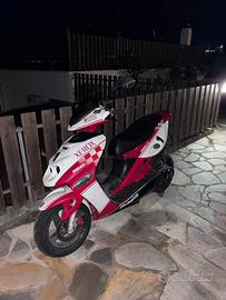 Phantom Firefox f15 Ducati