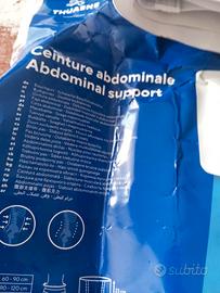 cintura addominale post operazione 