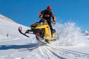 Motoslitta skidoo MX Z-REV in perfette condizioni.