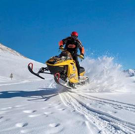 Motoslitta skidoo MX Z-REV in perfette condizioni.