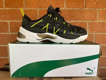 Scarpe Puma Lqd Cell Omega Density black/black