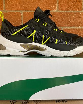 Scarpe Puma Lqd Cell Omega Density black/black