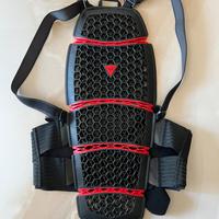 Protezione schiena moto