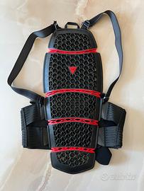 Protezione schiena moto