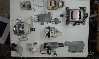 Elettrodomestici ricambi