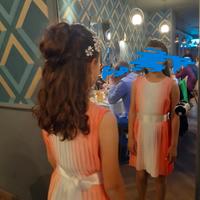 abito liu jo per comunione o cresima