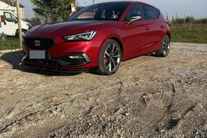 Seat Leon FR 2021 1.5 Etsi 150cv DSG