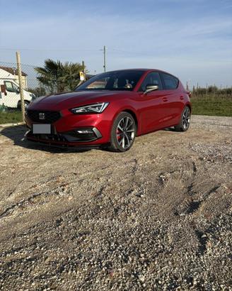 Seat Leon FR 2021 1.5 Etsi 150cv DSG