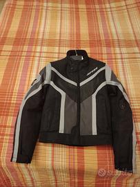 giacca moto 