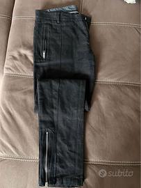 2 Paia di Pantaloni/Jeans Daniele Alessandrini T46