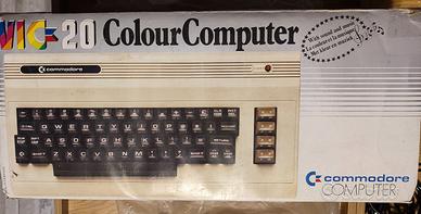 commodore vic-20