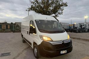 Citroen JUMPER 2.0 HDI 130 CV FURGONE PASSO MEDIO 