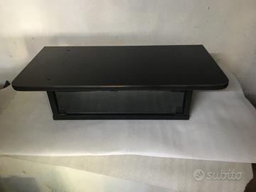 Mobiletto porta tv con vetro
