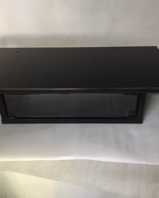 Mobiletto porta tv con vetro