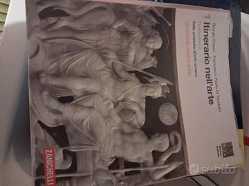 itinerario nell'arte versione arancione 